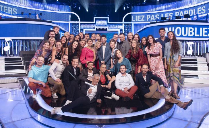 N'oubliez pas les paroles